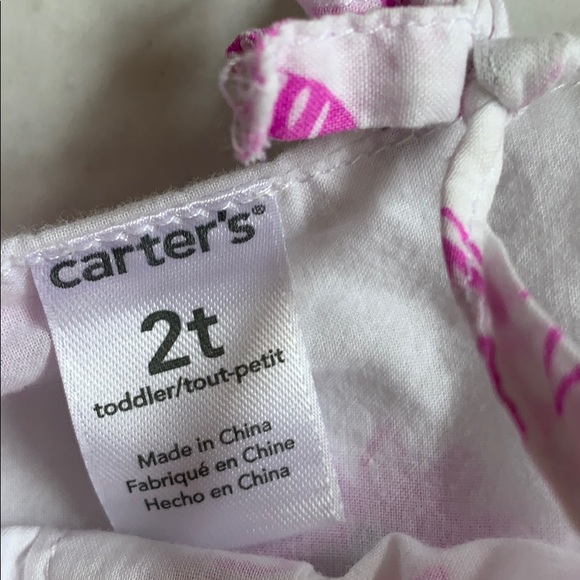Carter’s dress - Picture 6 of 6